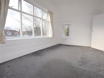 Flat to rent in Ballbrook Avenue, Didsbury, Manchester M20