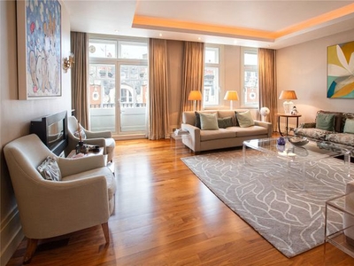 Flat to rent in Basil Mansions, Basil Street SW3