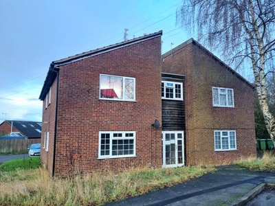 Flat to rent in Brendon Close, Shepshed, Loughborough LE12