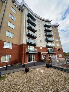 Flat to rent in Flat, Centrums Court, Pooleys Yard, Ipswich IP2