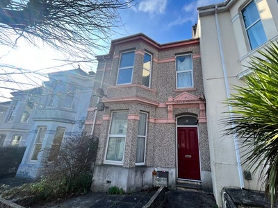 Flat to rent in Greenbank Avenue, Lipson, Plymouth PL4