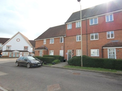 Flat to rent in Hartigan Place, Woodley, Reading, Berkshire RG5