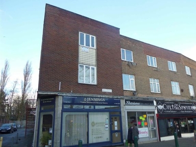 Flat to rent in High Street, Wednesfield, Wolverhampton WV11