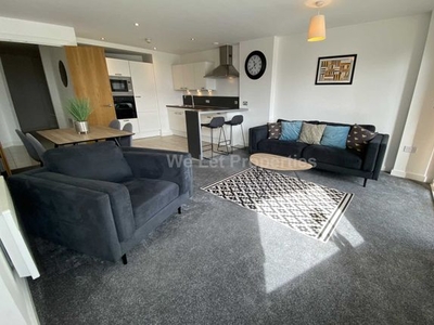 Flat to rent in Jefferson Place, Greenquarter M4