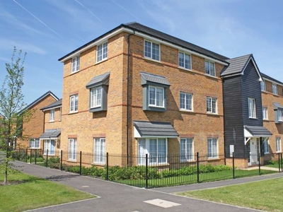 Flat to rent in Kestrel Way, Didcot OX11