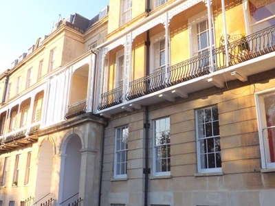 Flat to rent in Lansdown Place, Cheltenham GL50