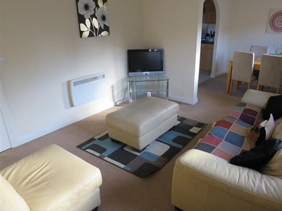 Flat to rent in Magellan Way, Derby DE24