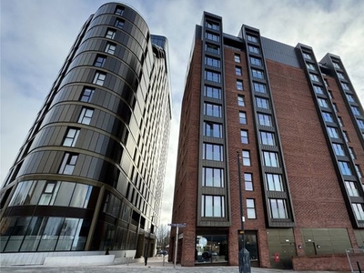 Flat to rent in Parliament Square Block C, Greenland Street, Liverpool, Merseyside L1