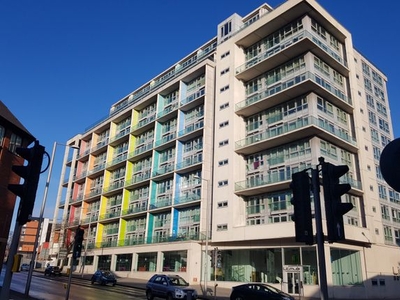 Flat to rent in The Litmus Building, Huntingdon Street, Nottingham NG1