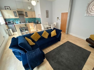 Flat to rent in The Mills Building, Plumptre Street, Nottingham NG1