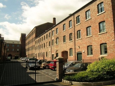 Flat to rent in The Tannery, Lawrence Street, York YO10