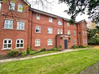 Flat to rent in Thomasson Court, Bolton BL1