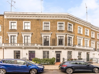 House in Sussex Street, Pimlico, SW1V