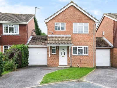 Link-detached house to rent in Eridge Drive, Crowborough TN6