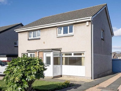Property for sale in Woodlands Bank, Dalgety Bay, Dunfermline KY11