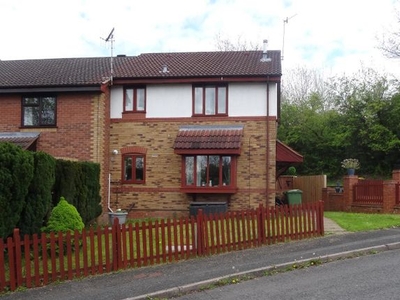 Property to rent in Ashmores Close, Hunt End, Redditch B97