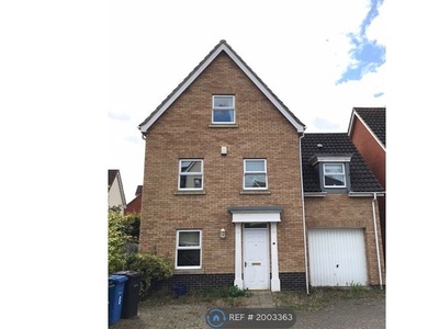 Detached house to rent in Caddow Road, Norwich NR5