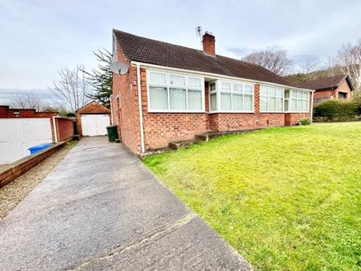 Semi-detached bungalow for sale in Farndale Road, Nunthorpe, Middlesbrough TS7