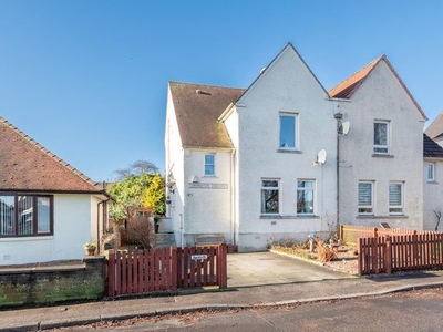 Semi-detached house for sale in Coronation Crescent, Leven KY8