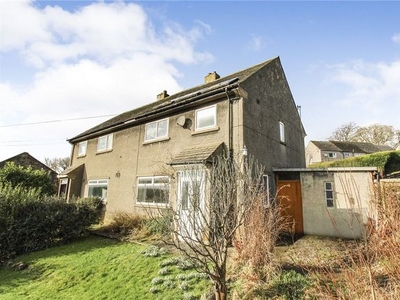 Semi-detached house for sale in East Lane, Embsay, Skipton BD23