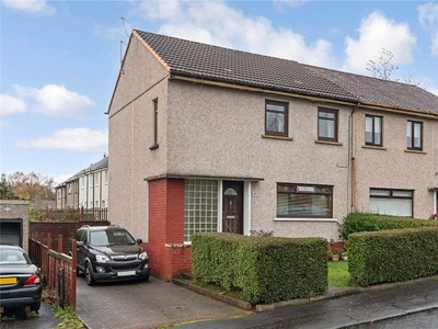 Semi-detached house for sale in Marnock Terrace, Paisley, Renfrewshire PA2