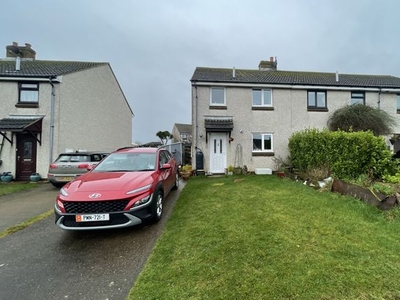 Semi-detached house for sale in Snaefell View, Jurby, Isle Of Man IM7