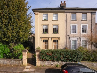 Semi-detached house for sale in Victoria Walk, Cotham, Bristol BS6
