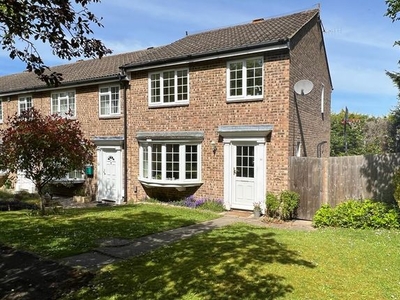 Semi-detached house to rent in Aquila Close, Leatherhead KT22