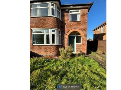 Semi-detached house to rent in Ashbourne Road, Wigston LE18