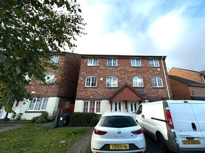 Semi-detached house to rent in Barwell Road, Birmingham B9