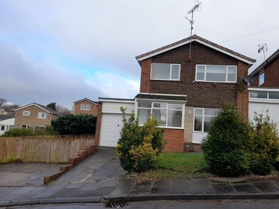 Semi-detached house to rent in Blanchland Avenue, Newton Hall, Durham DH1
