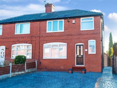Semi-detached house to rent in Branksome Drive, Salford M6