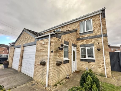 Semi-detached house to rent in Brookside Close, Ruskington, Sleaford NG34