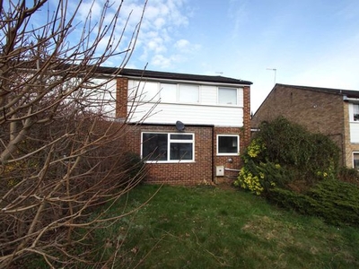 Semi-detached house to rent in Brookside, Hertford SG13