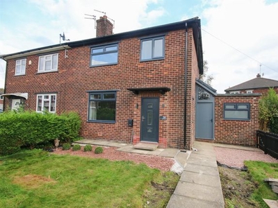 Semi-detached house to rent in Cypress Road, Eccles, Manchester M30