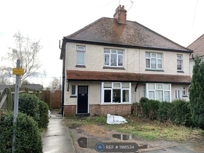 Semi-detached house to rent in Denmark Street, Bletchley, Milton Keynes MK2