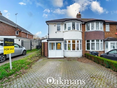 Semi-detached house to rent in Durley Dean Road, Selly Oak B29