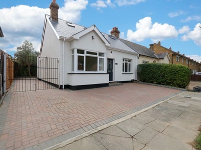 Semi-detached house to rent in Flemming Crescent, Leigh-On-Sea SS9