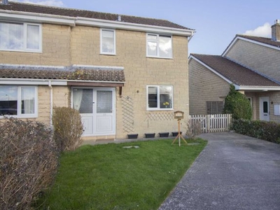 Semi-detached house to rent in Linsvale Drive, Frome BA11