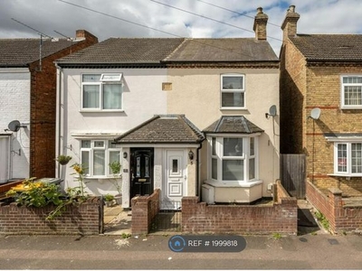 Semi-detached house to rent in Littledale Street, Kempston, Bedford MK42