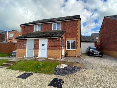 Semi-detached house to rent in Masefield Place, Chesterfield S42