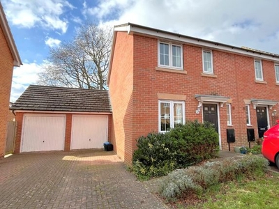 Semi-detached house to rent in May Hill View, Newent GL18