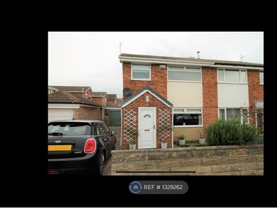 Semi-detached house to rent in Merring Close, Stockton On Tees TS18