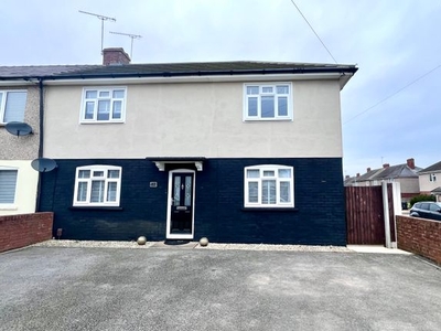 Semi-detached house to rent in Moredon Road, Swindon SN25