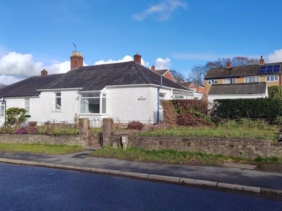 Semi-detached bungalow to rent in Northway, Longtown Road, Brampton CA8