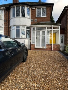Semi-detached house to rent in Old Walsall Road, Great Barr, Birmingham B42
