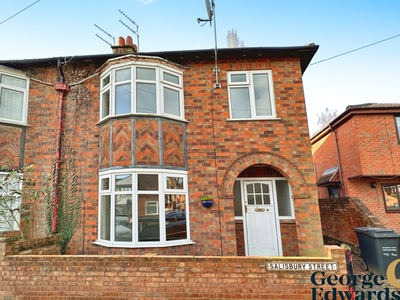 Semi-detached house to rent in Salisbury Street, Loughborough LE11