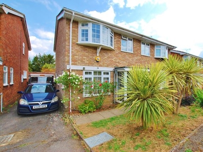 Semi-detached house to rent in Southway, Guildford, Surrey GU2
