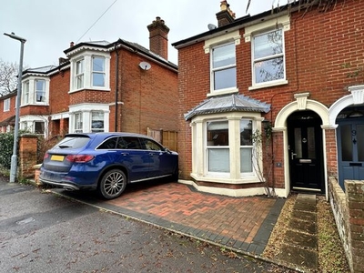 Semi-detached house to rent in St Andrews Road, Salisbury SP2