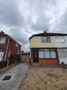 Semi-detached house to rent in St Michaels Road, Blackpool, Lancashire FY2